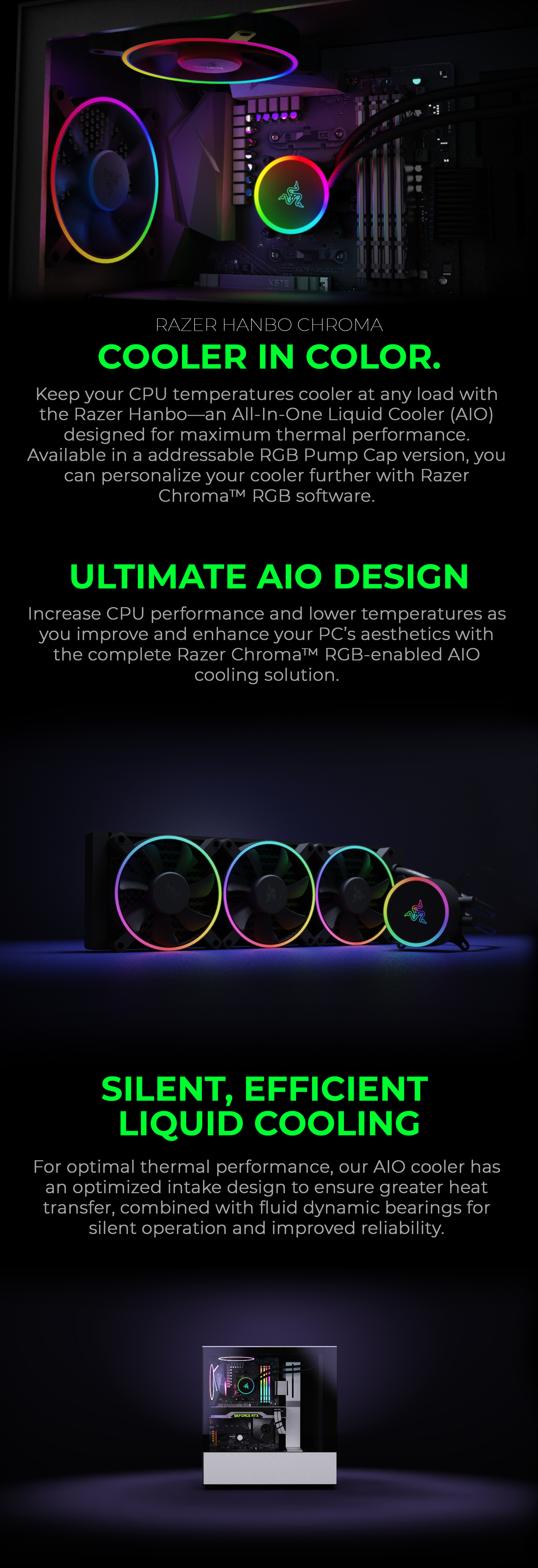 Razer — project artwork 1