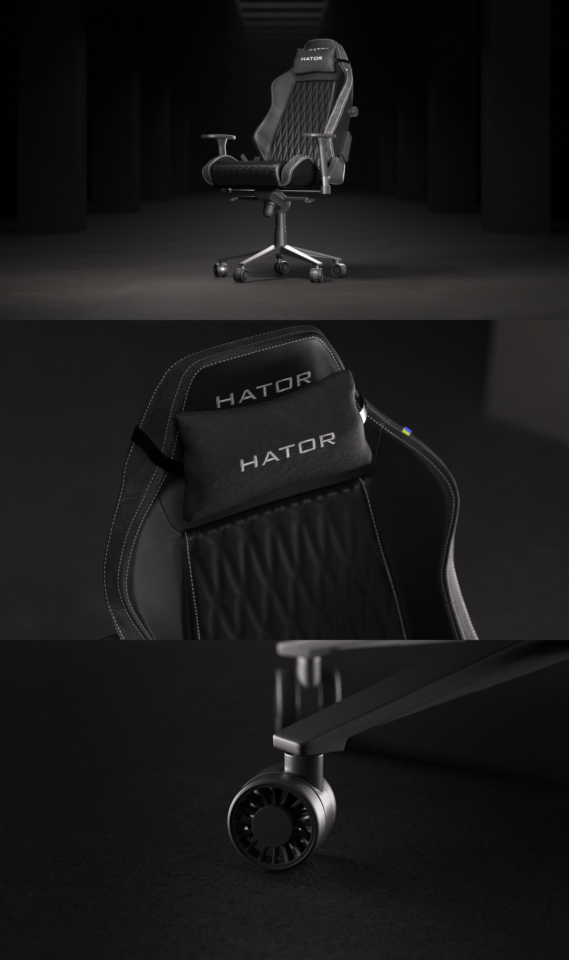 Hator Chair — project artwork 1